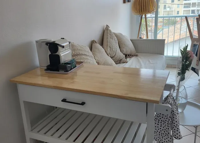 公寓 Au Bord De L'eau Rend La Vie A *